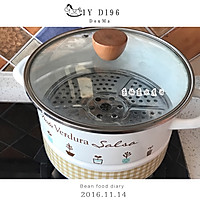 少女心爆棚的粉红发糕的做法图解13