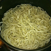 海鲜鱼面的做法图解1