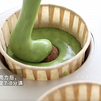 #夏日开胃餐#  一口心太软！我的熔岩蛋糕，流的是酒心！的做法图解4