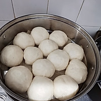 宝宝辅食篇.奶香淮山馒头的做法图解7