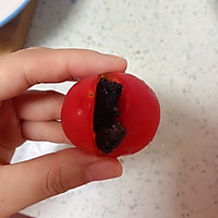 番茄乌梅的做法图解4