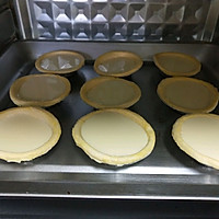 3分钟做好的原味奶香蛋挞的做法图解6