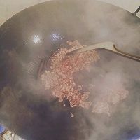 云南百花宴席-香椿爆牛肉沫的做法图解12