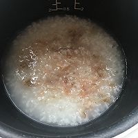 #靓禾新米试吃#鲜虾粥的做法图解8