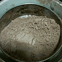 巧克力豆可可纸杯蛋糕（一次成功！）的做法图解2