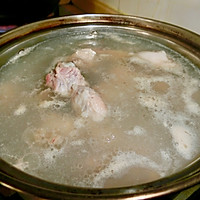 香拐豆汤的做法图解3