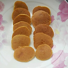 香蕉小饼