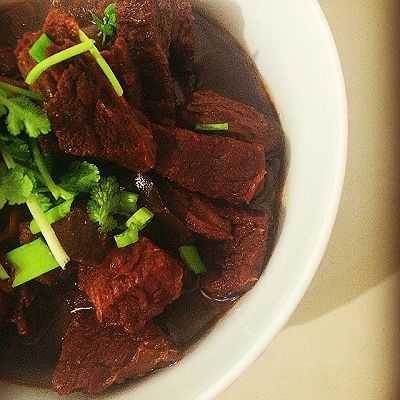 红烧牛肉