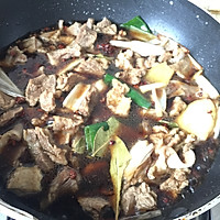 羊肉煲的做法图解7