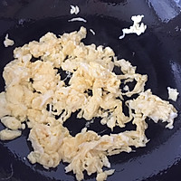 毛豆仁玉米炒饭的做法图解5