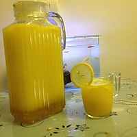 柠檬橙汁的做法图解6
