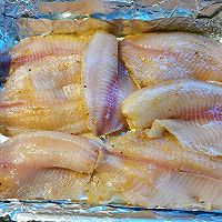 烤箱版龙俐鱼（鲷鱼）的做法图解21