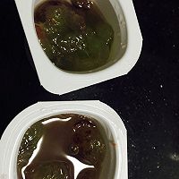 夏日清凉一原汁果味棒冰的做法图解3