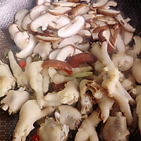 咖喱味香菇鸡爪的做法图解7