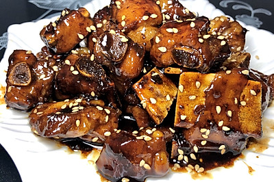 糖醋排骨