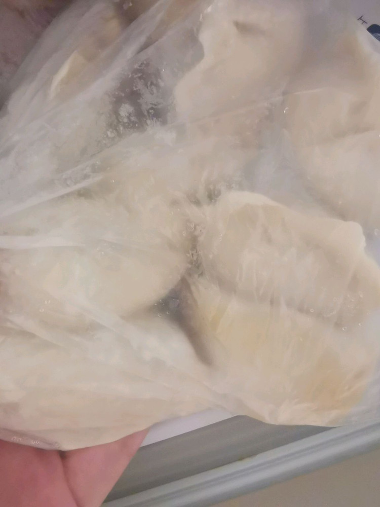 饺子馅:香菇胡萝卜五花肉的做法