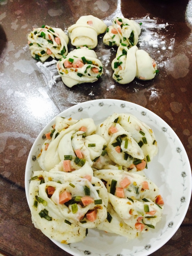 花卷的做法图解7