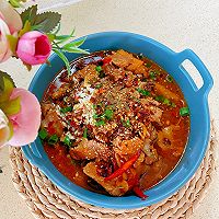 水煮牛肉的做法图解16