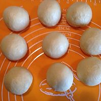 【65度汤种椰蓉心形面包】爱意满满的椰蓉面包的做法图解6