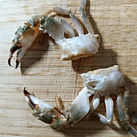 #秋日抢鲜“蟹”逅#泰式生腌海蟹的做法图解3