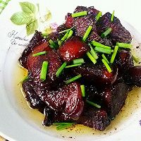 秘制外婆红烧肉的做法图解8