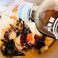 小炒山药木耳减脂的做法图解8