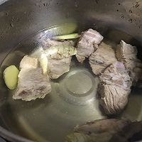 翡翠葫芦小排汤的做法图解3
