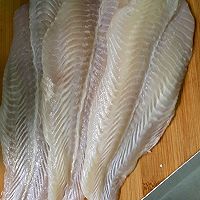 番茄巴沙鱼的做法图解1