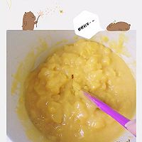 自制奶黄包之1～奶黄馅儿的做法图解7