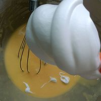 美食美刻之岩烧乳酪（6寸戚风款）的做法图解6