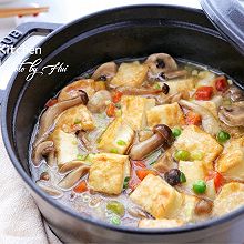 轻身一夏| 菌菇豆腐煲