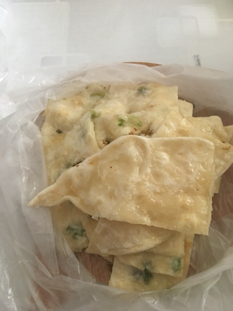煎饼的做法