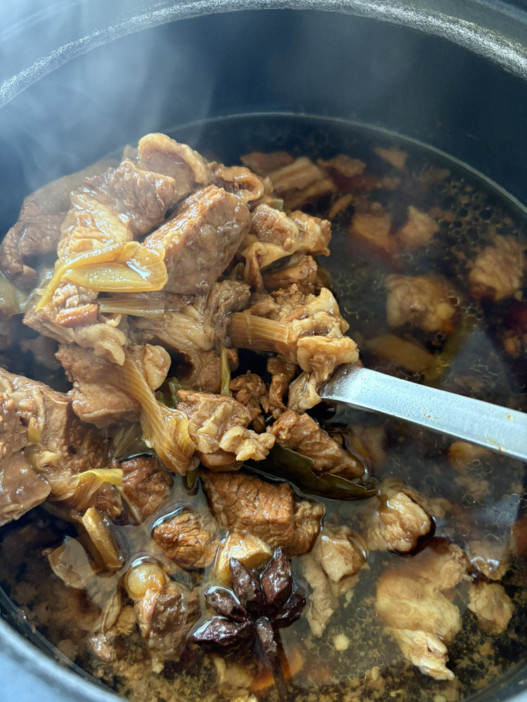 红烧牛肉的做法