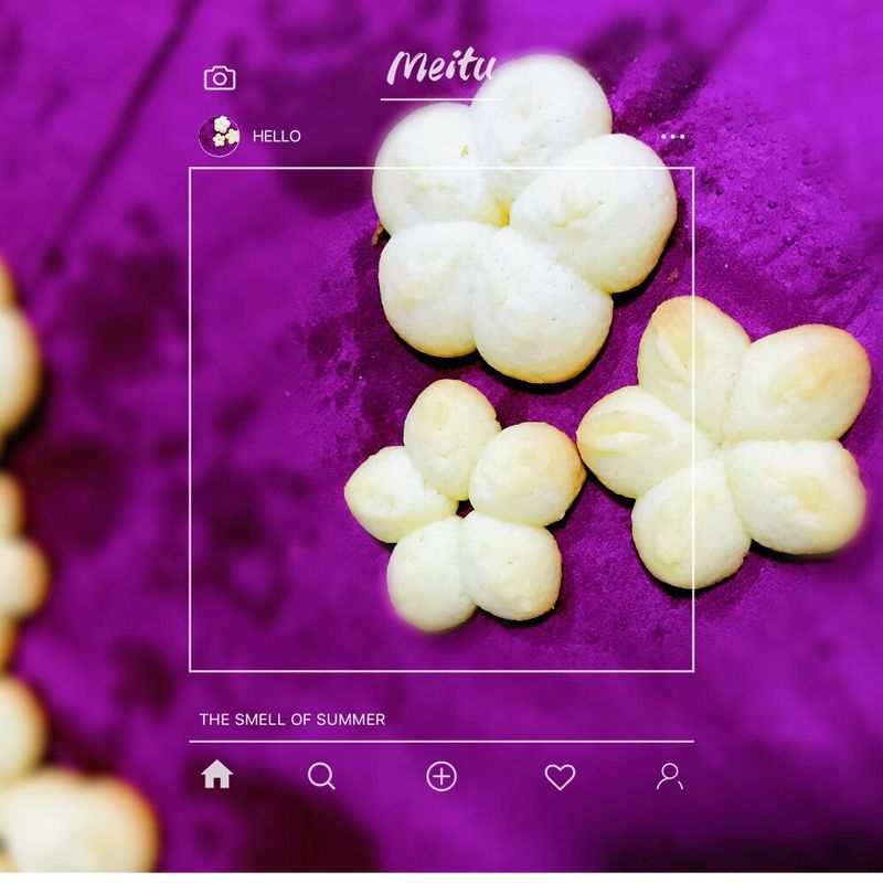 Butter cookie