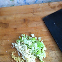牛肉打卤面的做法图解2