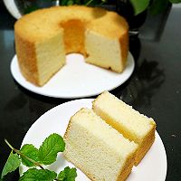 酸奶戚风蛋糕（非水浴法）的做法图解15