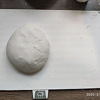 紫芋泥饼的做法图解4