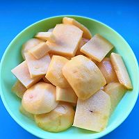 自制黄桃罐头的做法图解3
