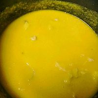 金汤百香果浓浆烩鱼片的做法图解16