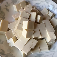 麻婆豆腐－麻辣鲜香版的做法图解2