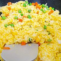 #米饭最强CP#剩米饭做成你吃不起的样子的做法图解7