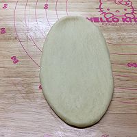 麦穗脆皮肠面包，冷藏法的柔软面包的做法图解8
