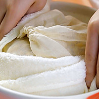 无添加安心腊八豆的做法图解3