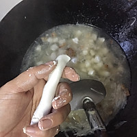 萝卜丝圆子的做法图解6