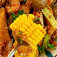 #合理膳食 营养健康进家庭#自制无敌过瘾麻辣香锅的做法图解14