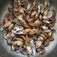 泰式咖喱炒花甲的做法图解5