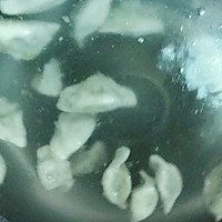 酸汤水饺的做法图解3
