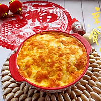 #安佳一口“新”年味#旧貌换新颜 芝士焗饭的做法图解5