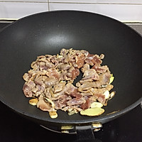 小炒木须肉的做法图解8