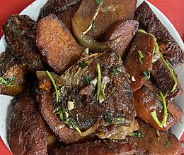 鲅鱼饼子的做法